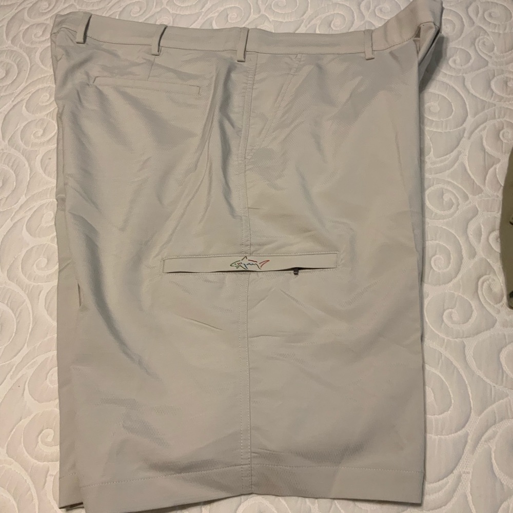 Greg Norman golf shorts, like new
